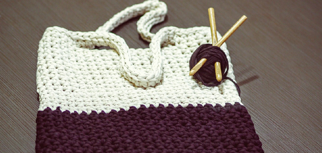 How to make bags like this sturdy? : r/crochet