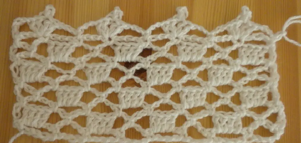 How to Make a Picot in Crochet