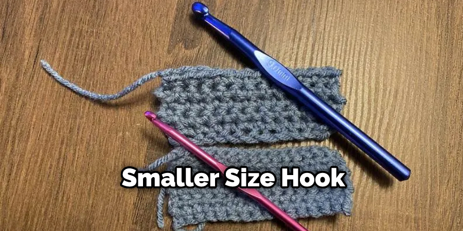  Smaller Size Hook.