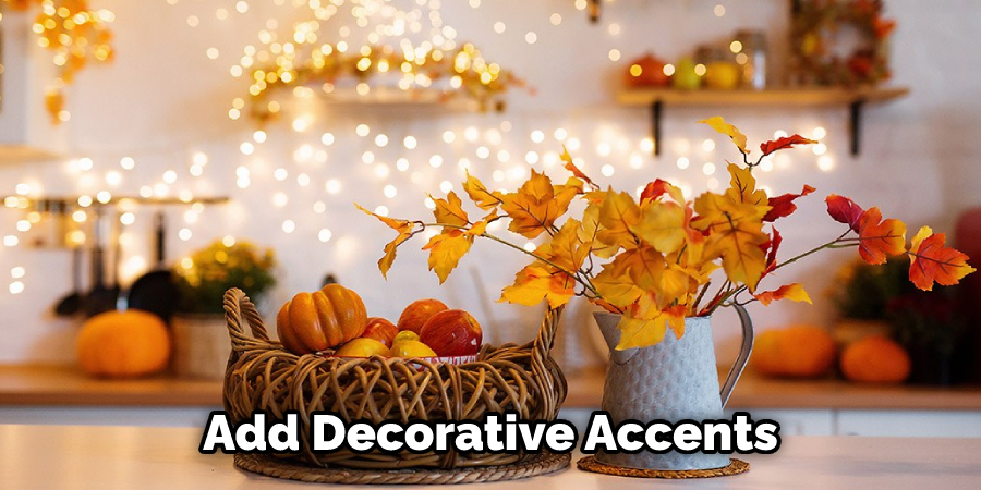 Add Decorative Accents