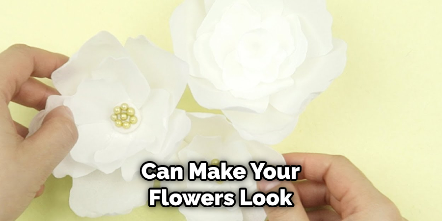 Can Make Your Flowers Look