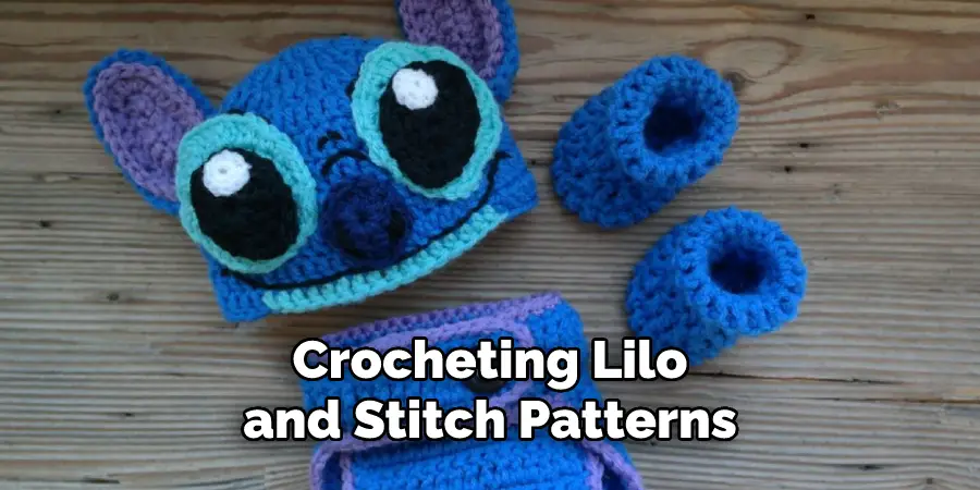 Crocheting Lilo and Stitch Patterns