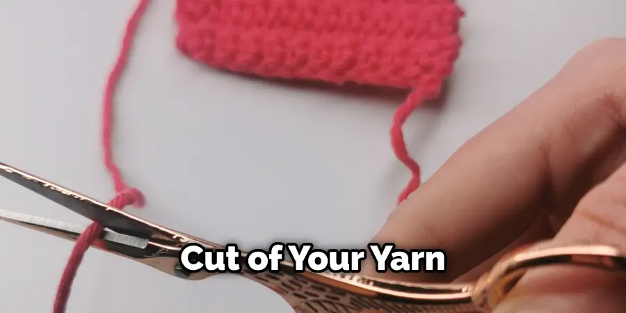 Cut of Your Yarn