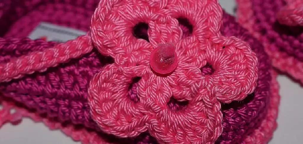 How to Crochet Daisy Flower