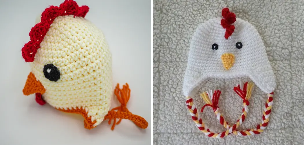 How to Crochet a Hat for a Chicken