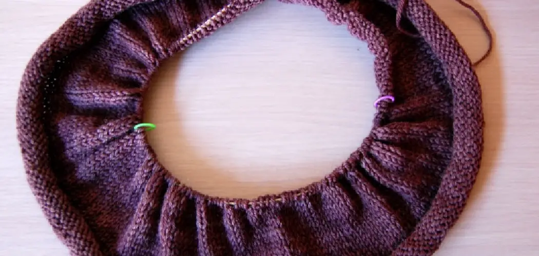 How to Do Colorwork Knitting in the Round