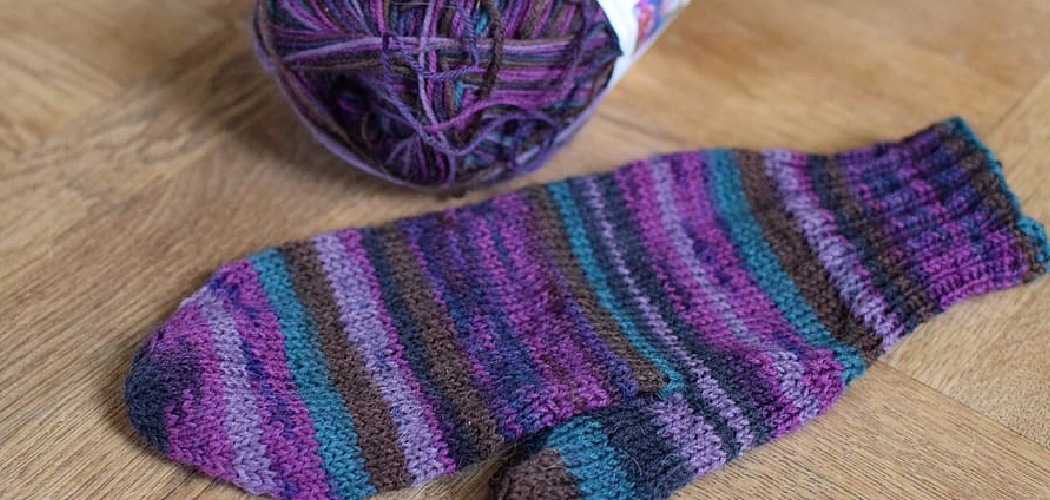 How to Knit Mittens for Beginners With Straight Needles