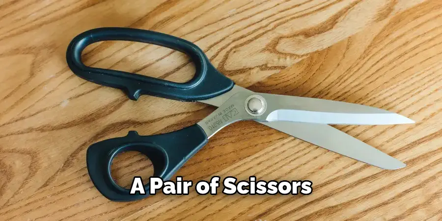 A Pair of Scissors