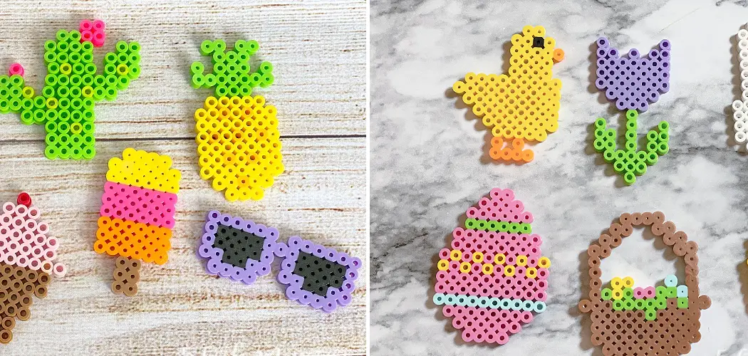 How to Make a Perler Bead Pattern