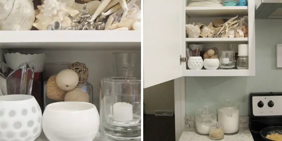 How to Store Glass Vases