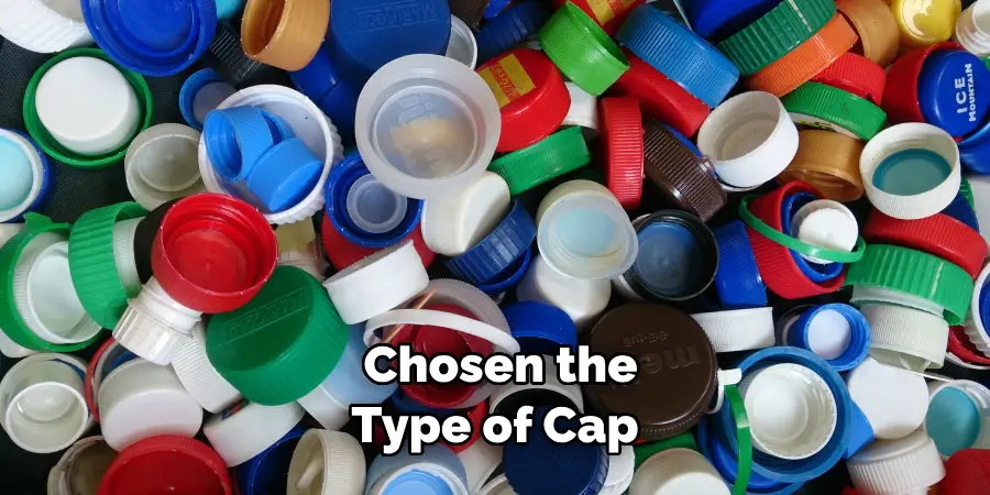  Chosen the Type of Cap