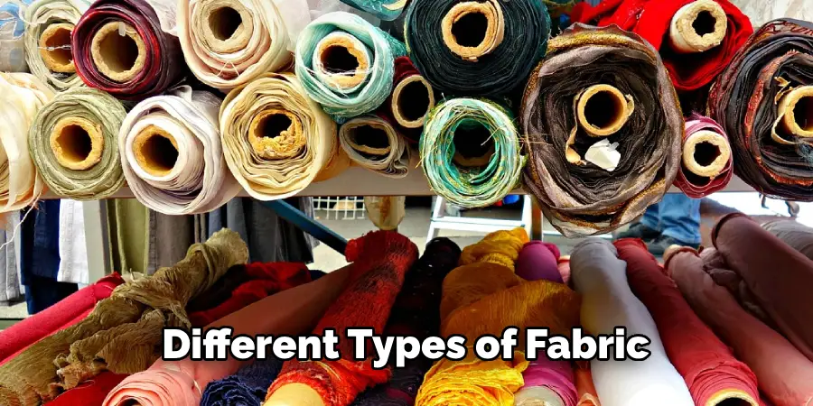 Different Types of Fabric