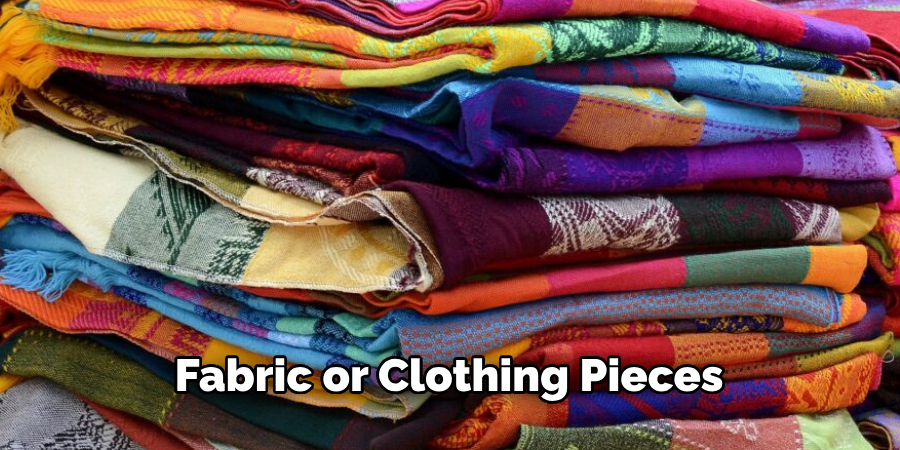 Fabric or Clothing Pieces