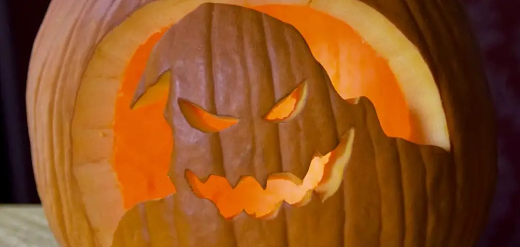 How to Carve a Witch Pumpkin