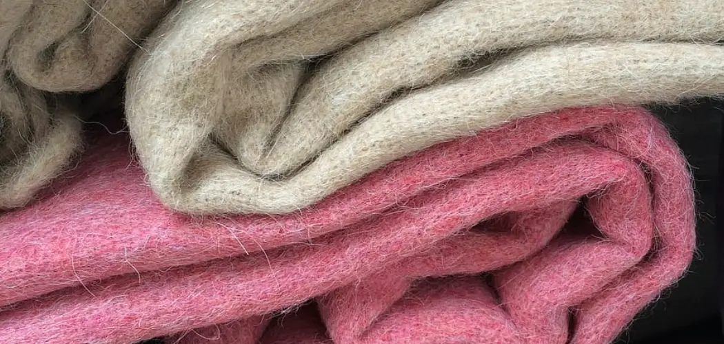 How to Make Blanket Soft Again