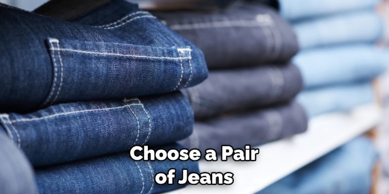 How to Turn Jeans into Capris | 10 Best Methods (2024)