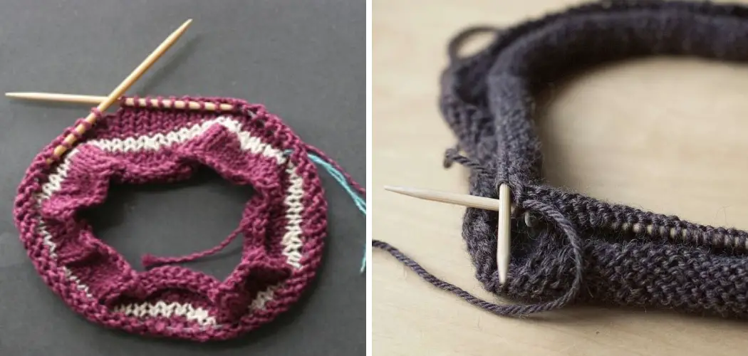How to Cast Off Knitting in the Round 5 Quick Steps (2023)