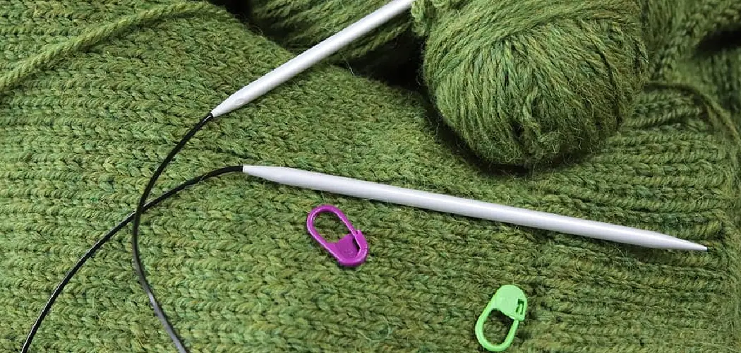 How to Cast on Knitting With Two Needles
