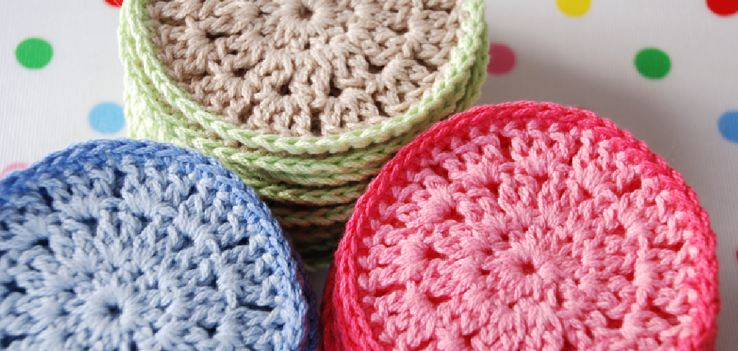 How to Knit a Coaster