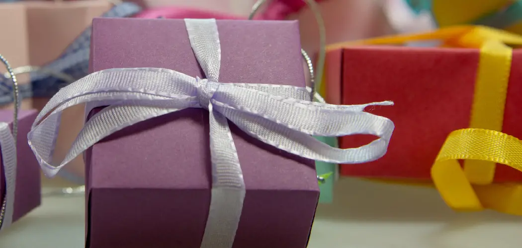 How to Make a Birthday Box