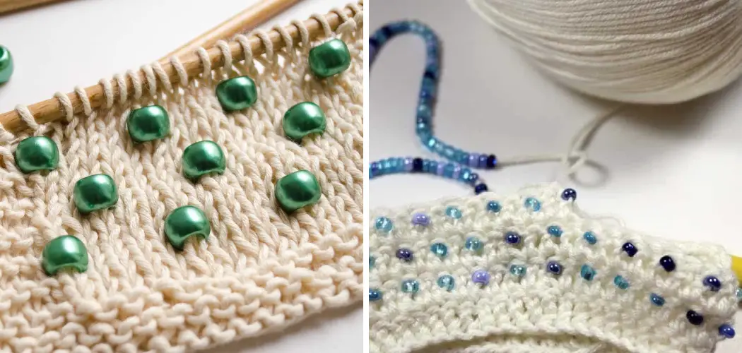 How to Add Beads to Crochet