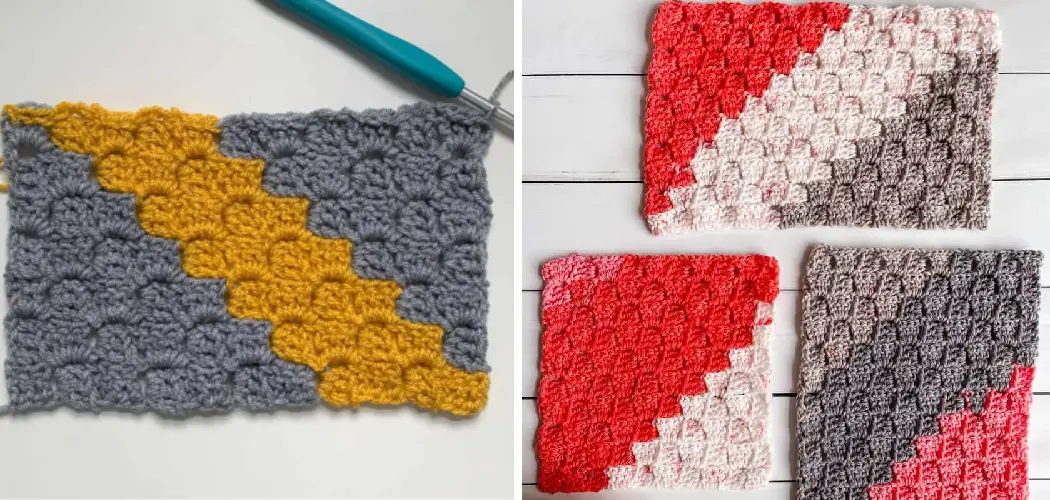How to Corner to Corner Crochet