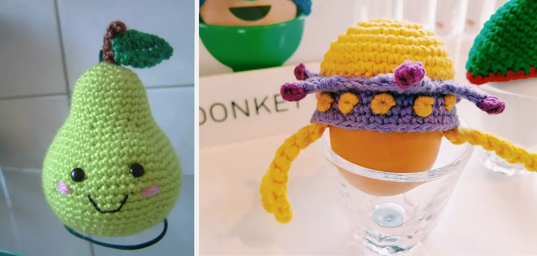 How to Crochet Avocado