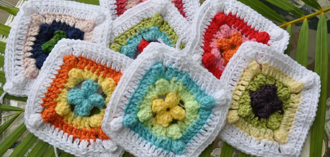How to Crochet Granny Stitch