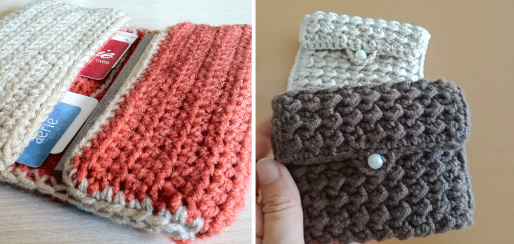 How to Crochet Wallet