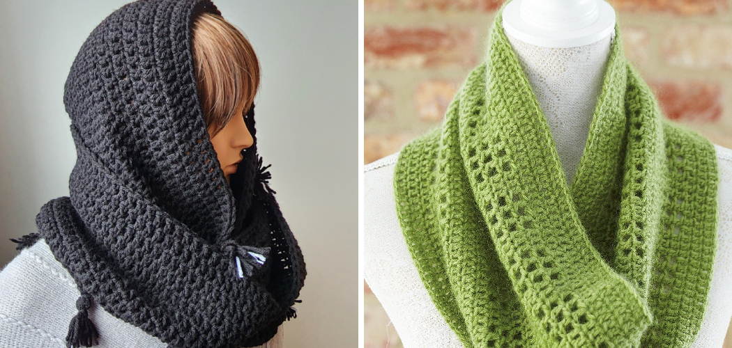 How to Crochet a Snood