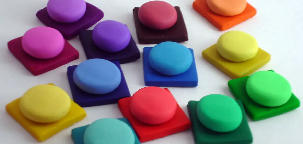 How to Color Polymer Clay