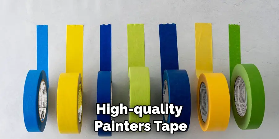 High-quality Painters Tape