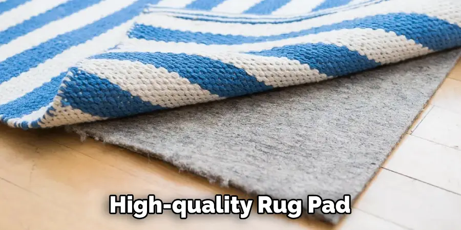  High-quality Rug Pad