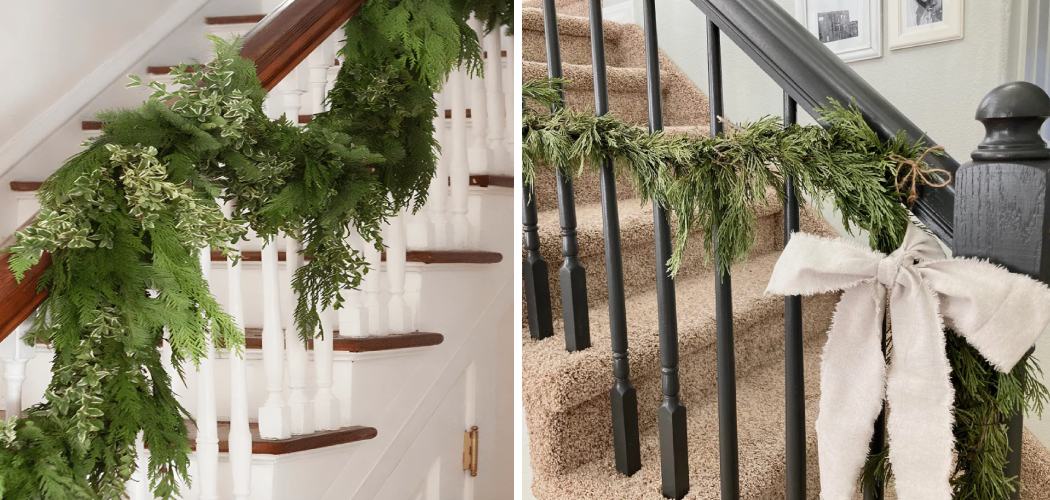 How to Keep Fresh Garland Alive Indoors