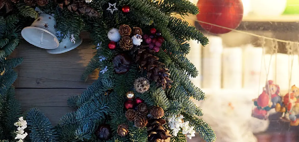How to Make Jingle Bell Wreath
