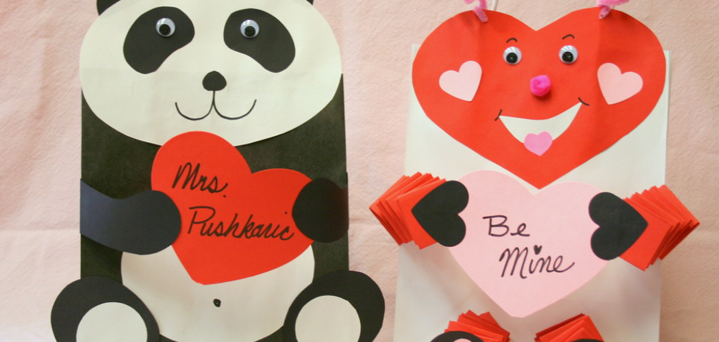 How to Make Valentine Cards with Cricut