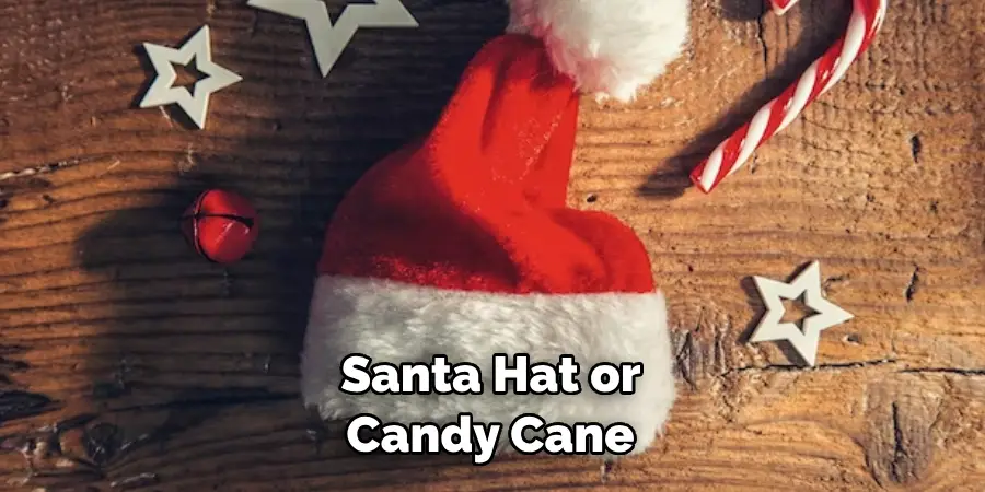  Santa Hat or Candy Cane