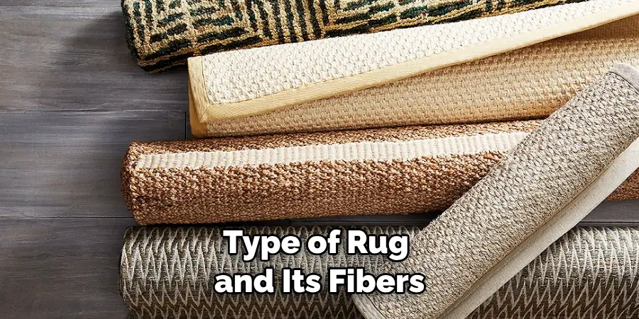 Type of Rug and Its Fibers