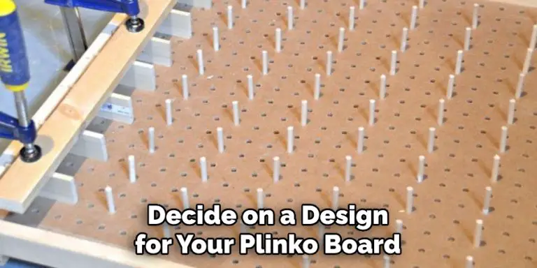 How To Make Plinko Board 5 Easy Steps 2024