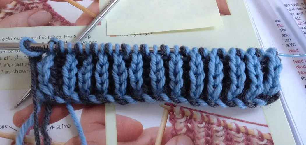 How to Join Yarn in Crochet With Slip Stitch