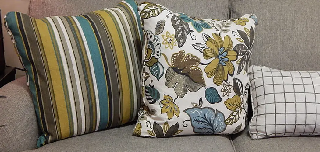 How to Make Cushions for Chairs