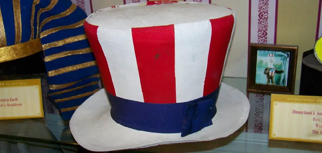 How to Make Uncle Sam Hat