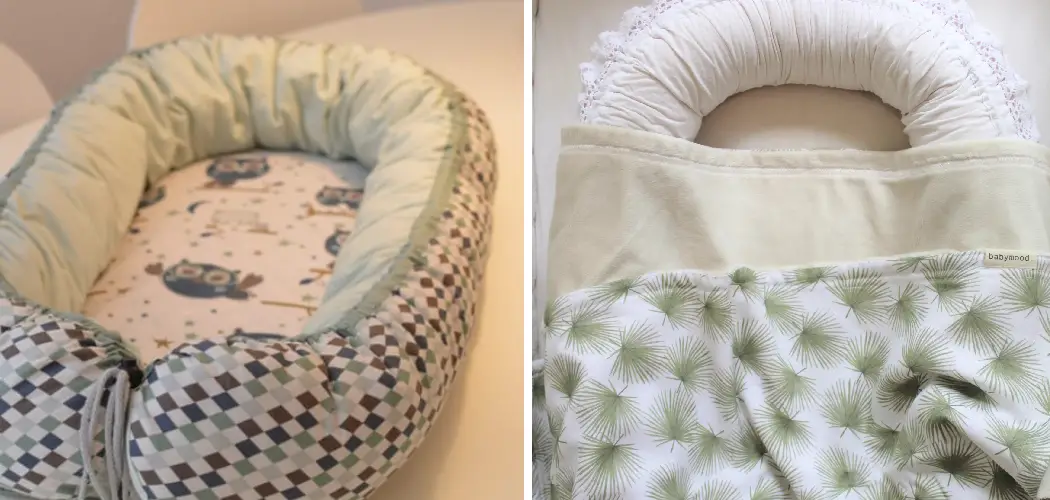 How to Make a Blanket Nest