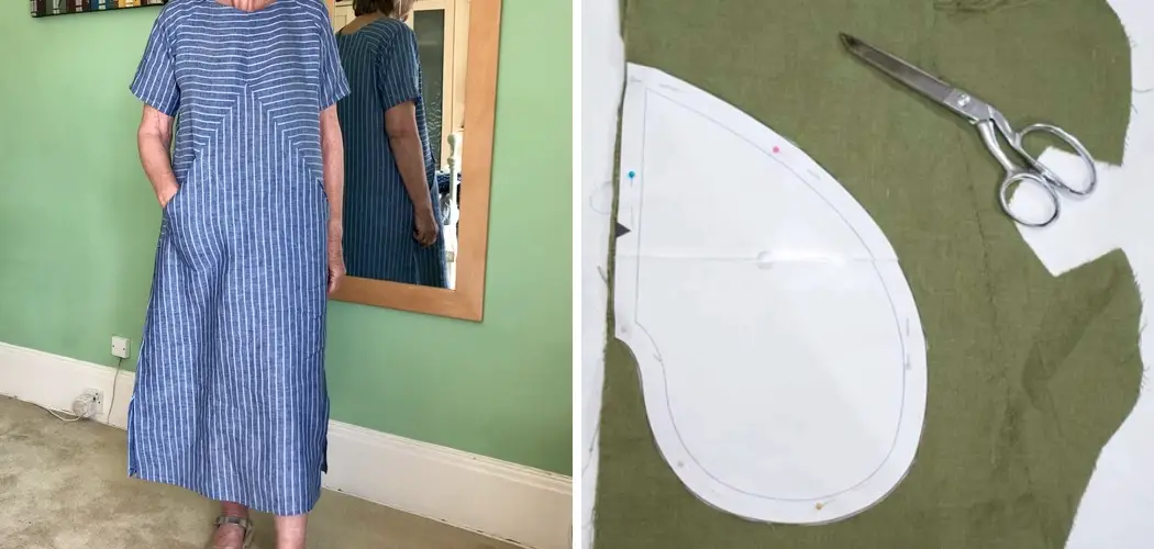 How to Sew a Pocket on a Dress
