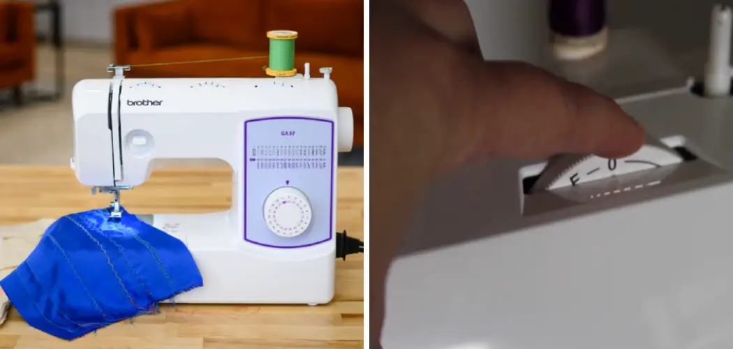 How to Use Ss Stitches on Brother Sewing Machine