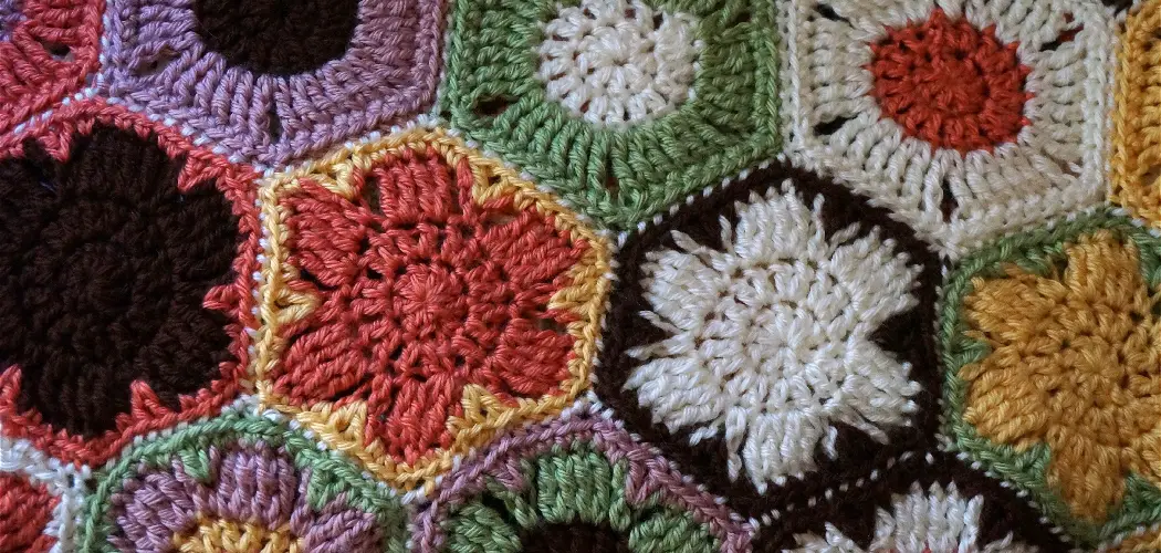 Have you ever finished crocheting a beautiful blanket only to feel like it was missing something? The colors seemed dull, or it looked unfinished without definition between the blanket and the edges. Adding a simple border is a quick and easy way to polish off your crochet work and give it a professional look. Borders are the perfect finishing touch that can transform your blanket from good to gorgeous. In this article on how to add a border to a crochet blanket, I'll walk you through different border stitch patterns you can use and provide instructions for adding one to your crochet blanket. By learning some basic border stitches, you can take any crochet project to the next level and make it a true showstopper. Let's get started! What Will You Need? Before jumping into the different border stitch patterns, let's ensure you have all the necessary materials. Here are some things you'll need to add a border to your crochet blanket: Completed crochet blanket Yarn in the desired color(s) Crochet hook Scissors Tapestry needle (optional but recommended) With these materials on hand, you'll be ready to add a beautiful border to your crochet blanket in no time. 10 Easy Steps on How to Add a Border to a Crochet Blanket: Step 1. Choose a Border Pattern The first step to adding a border to your crochet blanket is to choose the correct pattern. There are many different types of borders you can choose from, including simple single and double crochet stitches, more complicated lace patterns, and even colorwork. Consider the overall look of your project and decide on a pattern that will complement it. Step 2. Calculate How Much Yarn You Need Once you have chosen your border pattern, you will need to calculate how much yarn you need for it. Measure the length and width of your blanket and use this information to estimate how many rounds of the border pattern you will need. Then, use the yardage requirements for each type of yarn used in your project to determine how much additional yarn you will need for the border. Step 3. Attach Your Border When you have all the supplies needed for your border, it’s time to attach it! Start by joining your new yarn at any corner stitch of your blanket, and then work through the rounds of your chosen pattern until you reach the end. When you’re finished with one side, move on to the next side until all four sides have been completed with a beautiful border! Step 4. Adjust the Stitch Count If your border pattern doesn't fit perfectly around your blanket, you may need to adjust the stitch count. This is particularly important at the corners, where you may need to add a few extra stitches to maintain a flat and neat edge. Typically, the pattern will guide you on how to do this. If it doesn't, a good rule of thumb is to add two additional stitches at every corner. Remember, the goal is to ensure the border fits snugly around your blanket without buckling or ruffling. Step 5. Secure the Border To finish off the border, you need to secure the ends of the yarn. You do this by making a slip stitch into the first stitch of the round and then cutting the wool, leaving a long tail to be woven in. Use a tapestry needle to weave this tail beneath the stitches of your border until it is secure and invisible. This process not only hides the tail of your yarn but also strengthens your border. Once you've done this, your newly added border should be fully attached, giving your crochet blanket a beautifully finished look. Step 6. Add a Second Round (Optional) If you want to enhance the border's visual impact, add a second stitch round. Start again at any corner, attach your yarn, and work around the blanket following your border pattern. You can either use the same pattern or introduce a new one to add a layer of complexity to your design. Adjust your stitch count if necessary, secure your yarn at the end of your round, and weave in any tails for a neat finish. This additional round can lend a dramatic flair to a simple border, making your crochet blanket even more eye-catching. Step 7. Blocking the Blanket (Optional) After finishing your border, you may choose to block your blanket. Blocking is a method used to shape and set your crochet work, allowing your stitches and patterns to sit more evenly. It is particularly beneficial when you've added a decorative border. To block your blanket, wet it thoroughly and squeeze out the excess water. Do not wring it as this can distort your stitches. Spread your blanket out on a flat, clean surface (a blocking mat is ideal if you have one), and shape it, paying particular attention to the borders. Pin it in place and leave it to dry completely. Once dry, your blanket and its border will have a consistent, even appearance. Step 8. Enjoy Your New Crochet Blanket Border Now that you've added a border, secured it, and optionally blocked your blanket, it's time to admire your handiwork! Your crochet blanket should now have a beautifully finished look with an intricate border that adds depth and character. Display your blanket in your home, gift it to a loved one, or use it to stay warm during cool evenings. Remember, the skills you've developed in this project can be applied to future crochet endeavors, allowing you to explore new patterns and techniques. Step 9. Care for Your Crochet Blanket Once you've completed your crochet blanket with the added border, you must know how to properly care for it to maintain its beauty and longevity. Washing your crochet blanket should be done delicately to prevent stitches or yarn damage. It's best to hand wash your blanket in lukewarm water using a gentle detergent. Avoid twisting or wringing the blanket. Instead, squeeze out excess water gently and lay it flat on a clean towel to dry. Regularly inspect your blanket for any loose stitches, particularly around the border, and repair them immediately to prevent further unravelling. Step 10. Practice and Improve Your Skills The process of adding a border to a crochet blanket provides an excellent opportunity to practice and improve your crocheting skills. As you become more comfortable and proficient, consider challenging yourself with more complex border patterns, introducing multi-color schemes, or experimenting with different types of yarn. Each new project is a chance to learn something new and to continue honing your skills. With a little time and patience, you can transform a simple crochet project into a stunning piece of handcrafted art. 5 Additional Tips and Tricks: Choose the Right Border: When adding a border to a crochet blanket, consider the overall design. Sometimes a simple border may let your stitches stand out, while other times a complex border can add an ornate finish. Keep Your Tension Consistent: Maintain a consistent tension when crocheting the border. If the border is too tight, your blanket might curl up, but the edge could ripple if it's too loose. Use a Complementary Color: Choose a border color that complements the colors of the blanket. It can be a color already used in the blanket or a new color to add contrast. Begin and End Gracefully: When starting and finishing your border, make the join as invisible as possible. This will give your blanket a seamless look. Block Your Blanket: Before adding a border, consider blocking your blanket. This process helps to straighten out your blanket, making it easier to add a border. With these additional tips and tricks, you can take your crochet blanket to the next level by adding a beautiful and functional border. 5 Things You Should Avoid: Avoid Rushing the Process: Patience is key when adding a border to a crochet blanket. Rushing might lead to consistency in your work, which can affect the overall appearance of your blanket. Don't Ignore the Gauge: While it is tempting to ignore the gauge, it's essential when adding a border. Not considering the gauge can result in a border that doesn't fit well with the rest of the blanket. Steer Clear of Incompatible Stitches: Not all stitches work well for borders. Select a stitch that complements the main body of the blanket and is simple enough to work with. Avoid Using Too Many Colors: While using many colors for your border might be tempting, it could make your blanket look chaotic. Stick to one or two shades that complement the main body of the blanket. Don't Overlook Blocking: Skipping the blocking process can lead to a distorted border. Blocking ensures your blanket lays flat which makes the border addition process easier and the final result more appealing. By avoiding these common mistakes, you can ensure a professional and visually appealing border for your crochet blanket. Do All Crochet Blankets Need a Border? Adding a border to a crochet blanket is entirely optional. Some people prefer the look of a simple, unbordered blanket, while others like the added structure and design a border can provide. Ultimately, it comes down to personal preference and the overall aesthetic you are trying to achieve with your crochet project. However, these tips and tricks can help you create a beautiful and cohesive final product if you add a border. Remember to consider the design, gauge, tension, and color choices when adding a border to your crochet blanket, and don't be afraid to experiment with different techniques and stitches to find what works best for you. How Do You Tie Off Crochet? Tying off crochet is securing your yarn at the end of a project. Here are some steps to follow when tying off your crochet: Cut the Yarn: After completing your final stitch, cut the yarn, leaving a tail around 6 inches long. Pull Through: Pull your hook up through the last stitch you made. Make a Slip Knot: Create a slip knot by looping the yarn over the hook and pulling it through the loop. Pull Tight: Pull the tail of the yarn to tighten the slip knot. Weave In Ends: Using a tapestry needle, weave in the loose ends of your yarn into your crochet project to hide them. By following these steps, you can neatly tie off your crochet project and ensure it stays secure. Always tie off at the end of each row or when changing colors. Conclusion: As we have seen, adding a border to your crochet blanket has many benefits, as it frames the project and adds another layer of texture. With these three simple steps, you are empowered to make your finished projects look even better! Hopefully, these additional tips and tricks on how to add a border to a crochet blanket, as well as common mistakes to avoid, will help you in your future crochet projects. Remember to practice and experiment with different borders to continue improving your skills. Now that you know how easy it is to add a stylish border to your crochet blankets, why not try? Invite some friends over for some tea and snacks, and enjoy crocheting together while watching how quickly an ordinary blanket becomes extraordinary as soon as you give it a great border. It really doesn't take too much effort, so go ahead and spruce up your creations with borders!