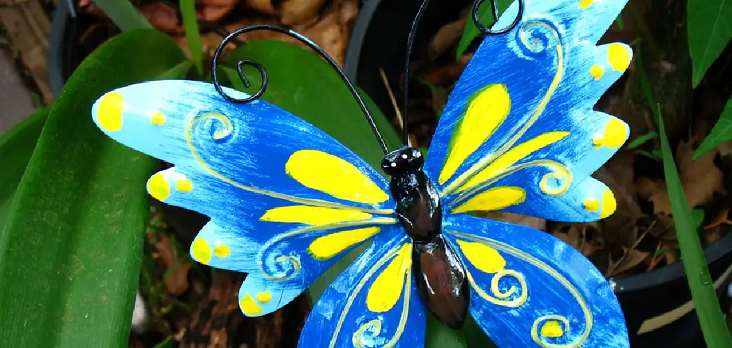 How to Decorate Butterfly