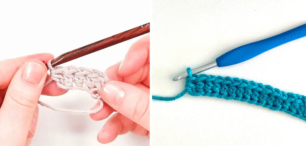 How to Do a Foundation Half Double Crochet