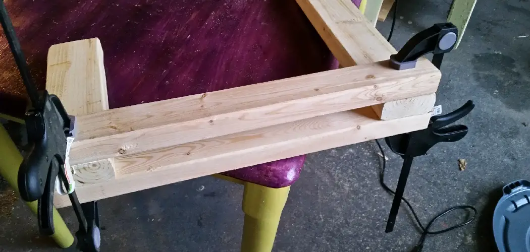 How to Glue Boards Together Without Warping