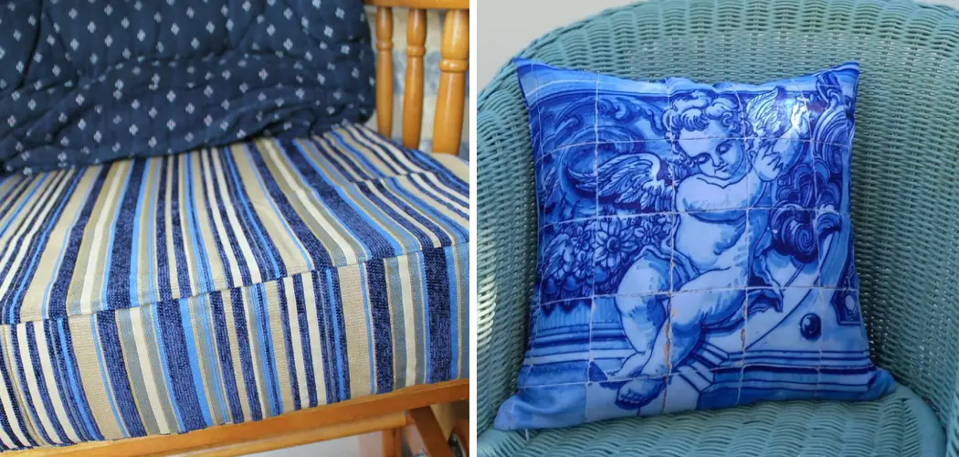 How to Make Chair Cushion Covers